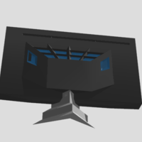 ​Concept PC Monitor - Thumbnail 3