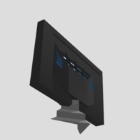 ​Concept PC Monitor - Thumbnail 4