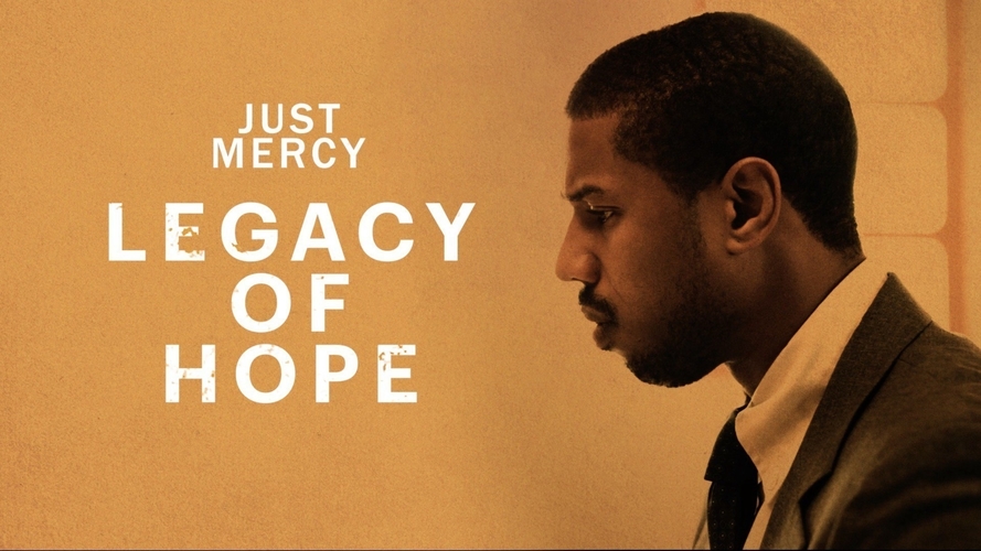 ! Just Mercy ! (2020) Full Movie Watch #online