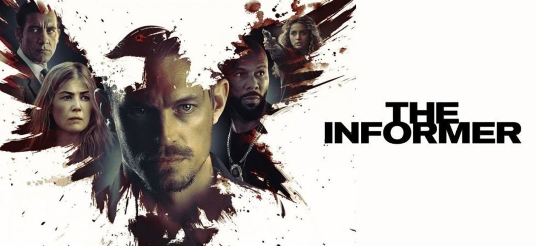 ! The Informer ! (2020) Full Movie Watch #online