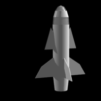 J1 2020 Missile Model - Thumbnail 3