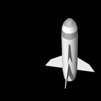 J1 2020 Missile Model - Thumbnail 4