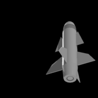 J1 2020 Missile Model - Thumbnail 6