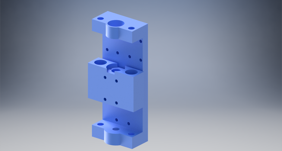 CNC Z Axis - plastic 3D Print 276860