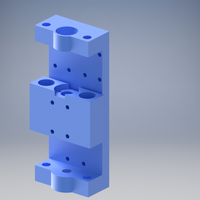 CNC Z Axis - plastic - Thumbnail 2
