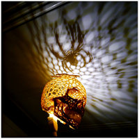 Skull lamps - Voronoi Style - Thumbnail 6