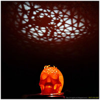 Halloween skull lamps 2 - Thumbnail 9