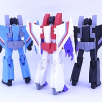 ARTICULATED JET SQUAD - NO SUPPORT - Thumbnail 2