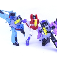 ARTICULATED JET SQUAD - NO SUPPORT - Thumbnail 5