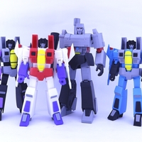 ARTICULATED JET SQUAD - NO SUPPORT - Thumbnail 7