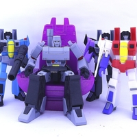 ARTICULATED JET SQUAD - NO SUPPORT - Thumbnail 9