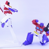 ARTICULATED JET SQUAD - NO SUPPORT - Thumbnail 10