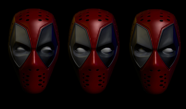 Deadpool  Mask (cosplay)