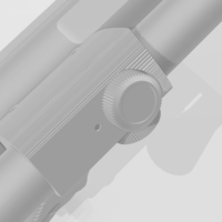 Star Wars - CARA DUNE BLASTER - FOR COSPLAY - Thumbnail 17