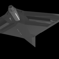 Small ARY-2 Concept Design  3D Printing 277080