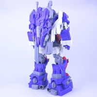 ARTICULATED SPACE DEFENDER (NOT ASTRO MEGAZORD) - NO SUPPORT - Thumbnail 4