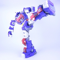 ARTICULATED SPACE DEFENDER (NOT ASTRO MEGAZORD) - NO SUPPORT - Thumbnail 8