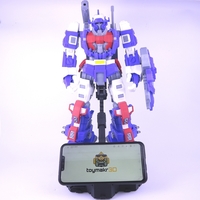ARTICULATED SPACE DEFENDER (NOT ASTRO MEGAZORD) - NO SUPPORT - Thumbnail 10