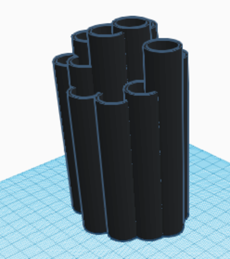 pencil holder from the future