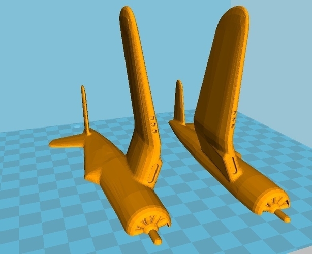 F4U Corsair 3D Print 277125