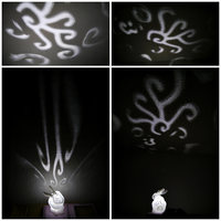 Bunny Lamps carved - Thumbnail 6