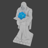 Mage D20 Holder - Thumbnail 1