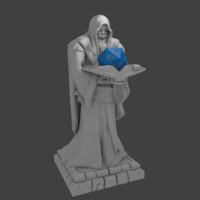 Mage D20 Holder - Thumbnail 2