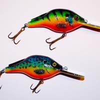CrankBait Fishing Lure - Thumbnail 4