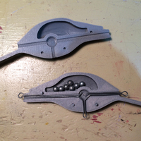 CrankBait Fishing Lure - Thumbnail 5