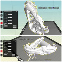 T-Rex Tape Dispenser - Thumbnail 3