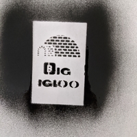 Big Igloo PMAG Stencil - Thumbnail 1