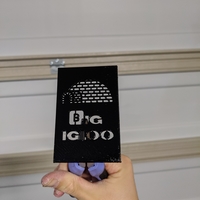 Big Igloo PMAG Stencil - Thumbnail 2
