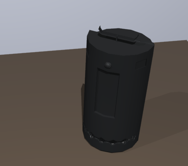 ITX- Case Gen 01 Apple Mac pro Killer 