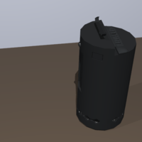 ITX- Case Gen 01 Apple Mac pro Killer  - Thumbnail 2