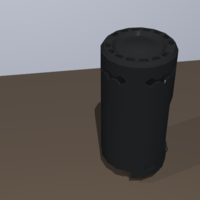 ITX- Case Gen 01 Apple Mac pro Killer  - Thumbnail 5