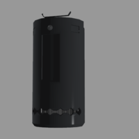 ITX- Case Gen 01 Apple Mac pro Killer  - Thumbnail 9