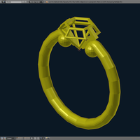 Cosplay-Klonoa ring - Thumbnail 2