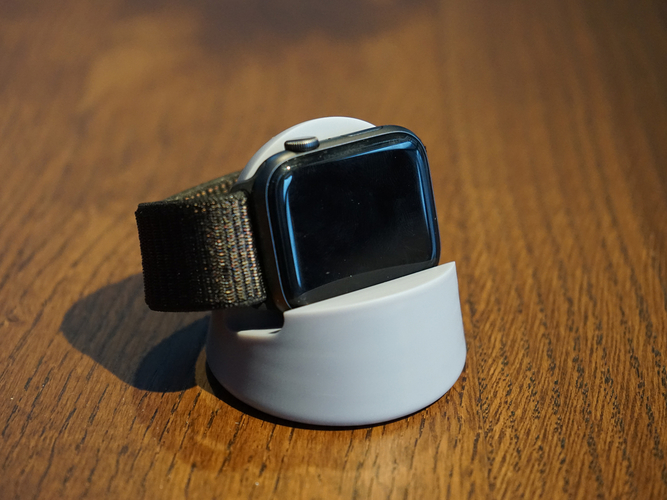 Apple Watch Stand 3D Print 277342
