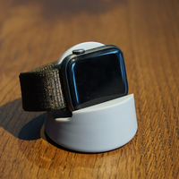 Small Apple Watch Stand 3D Printing 277342