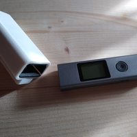 Mini  Laser Range Finder LS-1  2 Versions Cover - Thumbnail 2