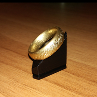 My Precious - Sauron's Ring - Thumbnail 2