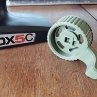 DX5C Thumb Steer Wheel - Thumbnail 3