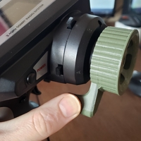 DX5C Thumb Steer Wheel - Thumbnail 5