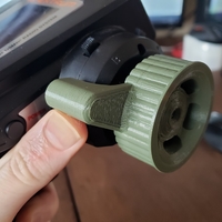 DX5C Thumb Steer Wheel - Thumbnail 6