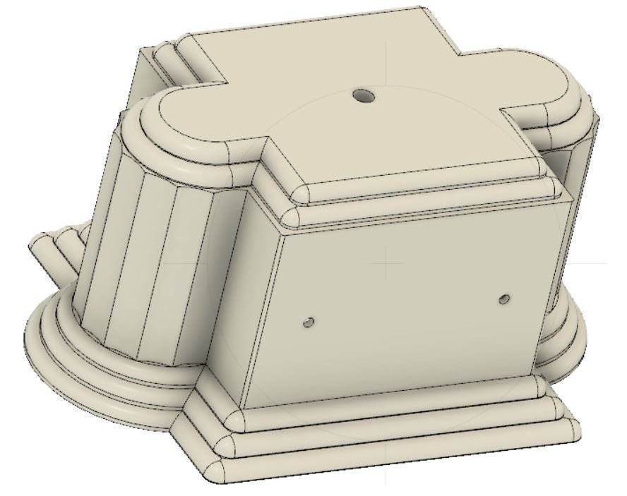 Free 3D file Trophy Base 🏆・3D printer design to download・Cults