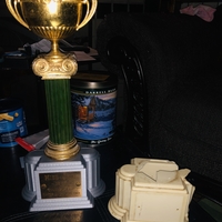 Classic Trophy Base - Thumbnail 4