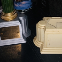 Classic Trophy Base - Thumbnail 5