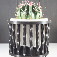 Spiral Planter - Thumbnail 3