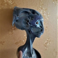 Alien Head - Thumbnail 6