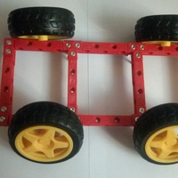 RC CAR PARTS - Thumbnail 1